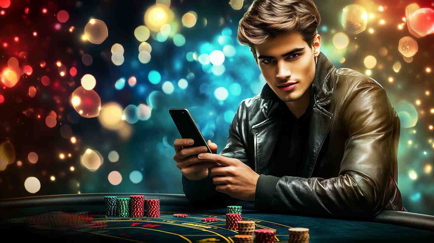 Iniciar sesión en la aplicación móvil del casino R777
                                